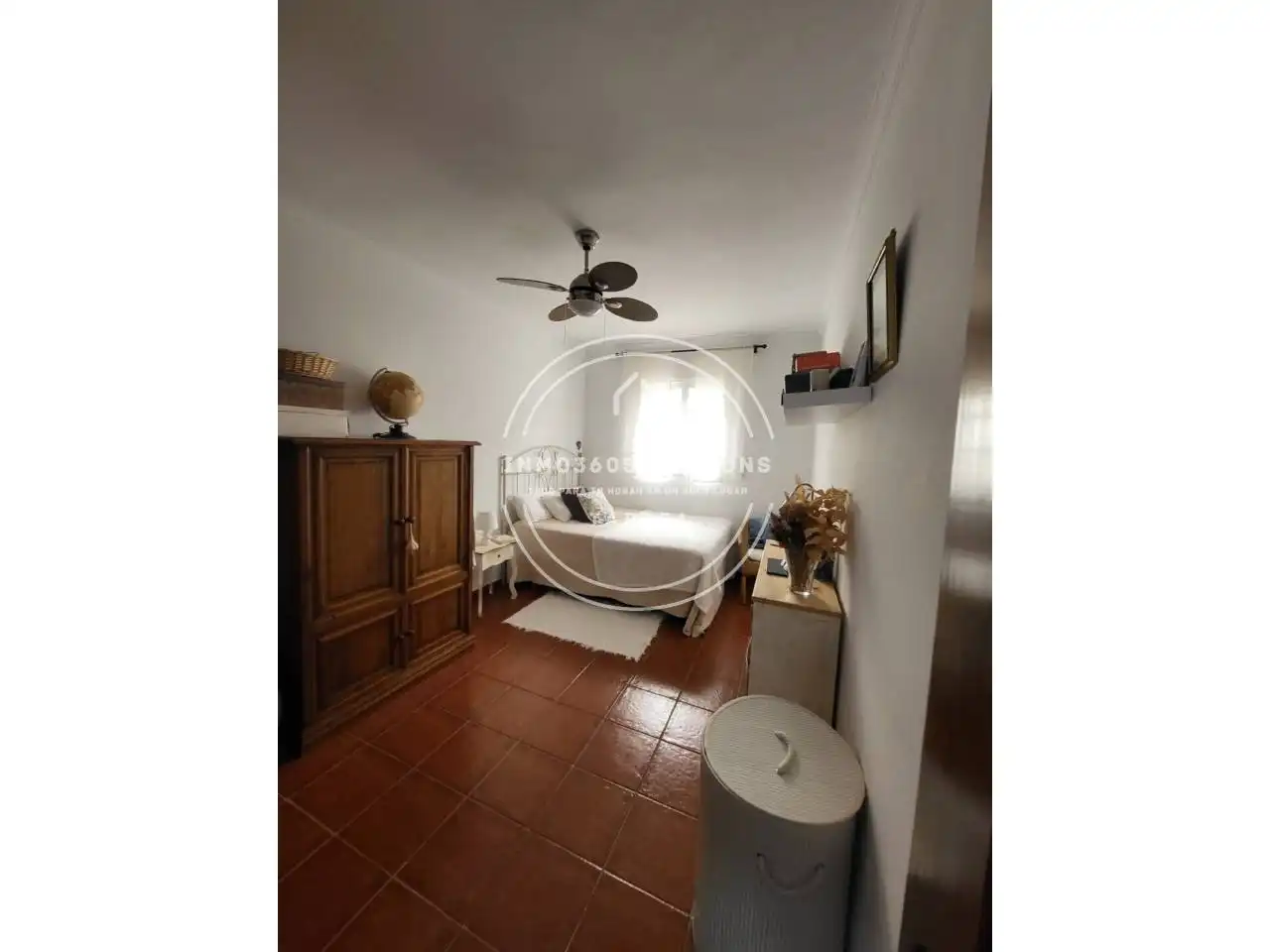 Habitación de Casa o chalet en venta en Tarifa con Aire acondicionado, Jardín privado y Terraza