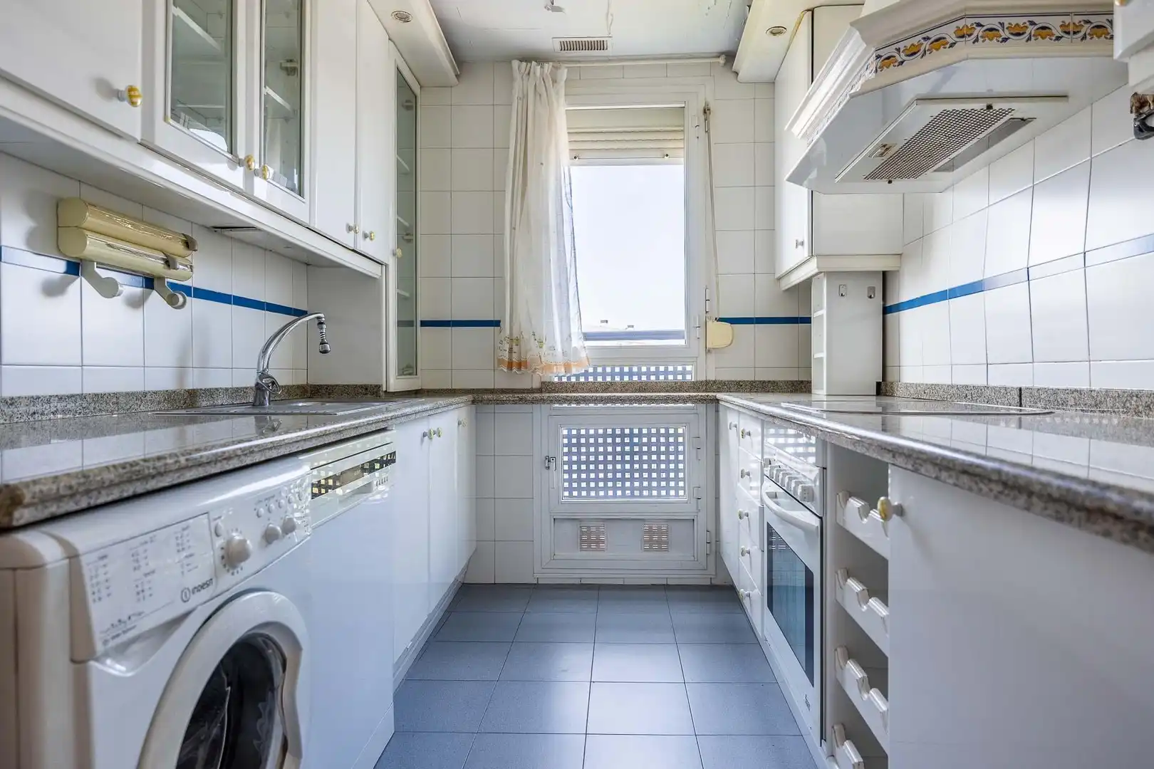 Cocina de Piso en venta en Sevilla con Aire acondicionado, Amueblado y Balcón