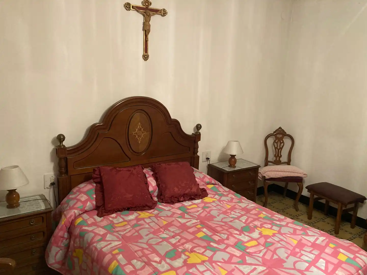 Habitación de Casa o chalet en venta en Ivars d'Urgell con Calefacción, Terraza y Trastero