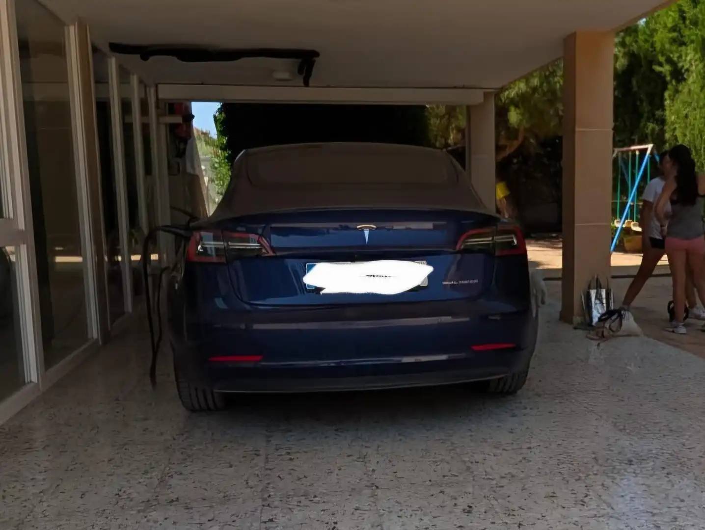 Parking of Houses for sale in Mutxamel