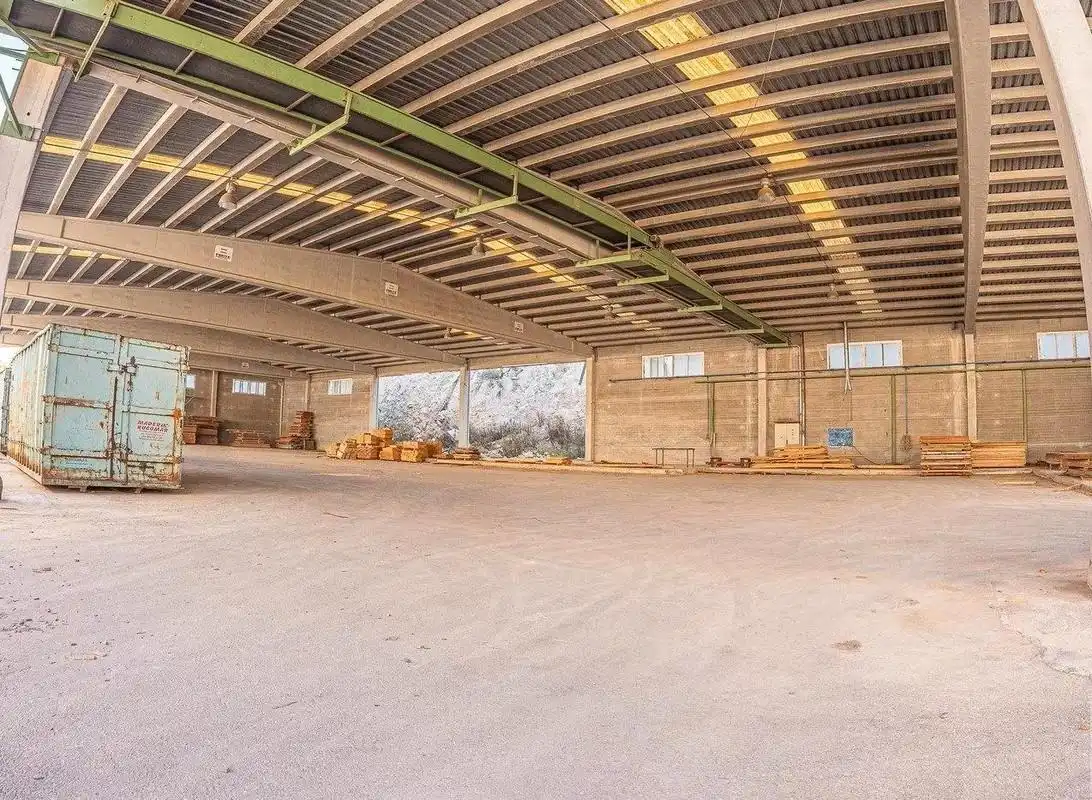 Nau industrial en venda en Orihuela