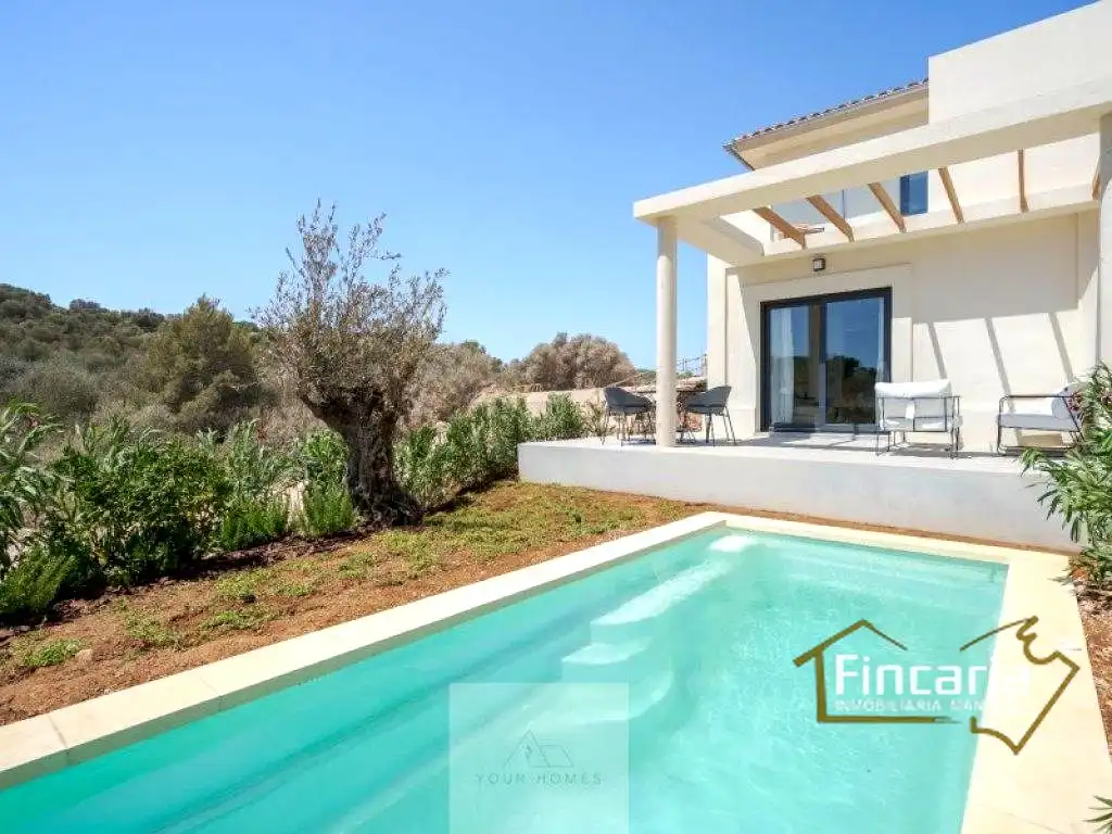 Adosado con piscina en venta en Les Violetes, imagen 4