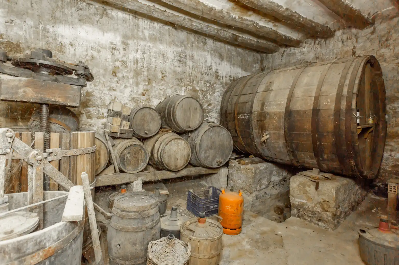 Casa o xalet en venda en Murillo El Cuende amb Calefacció