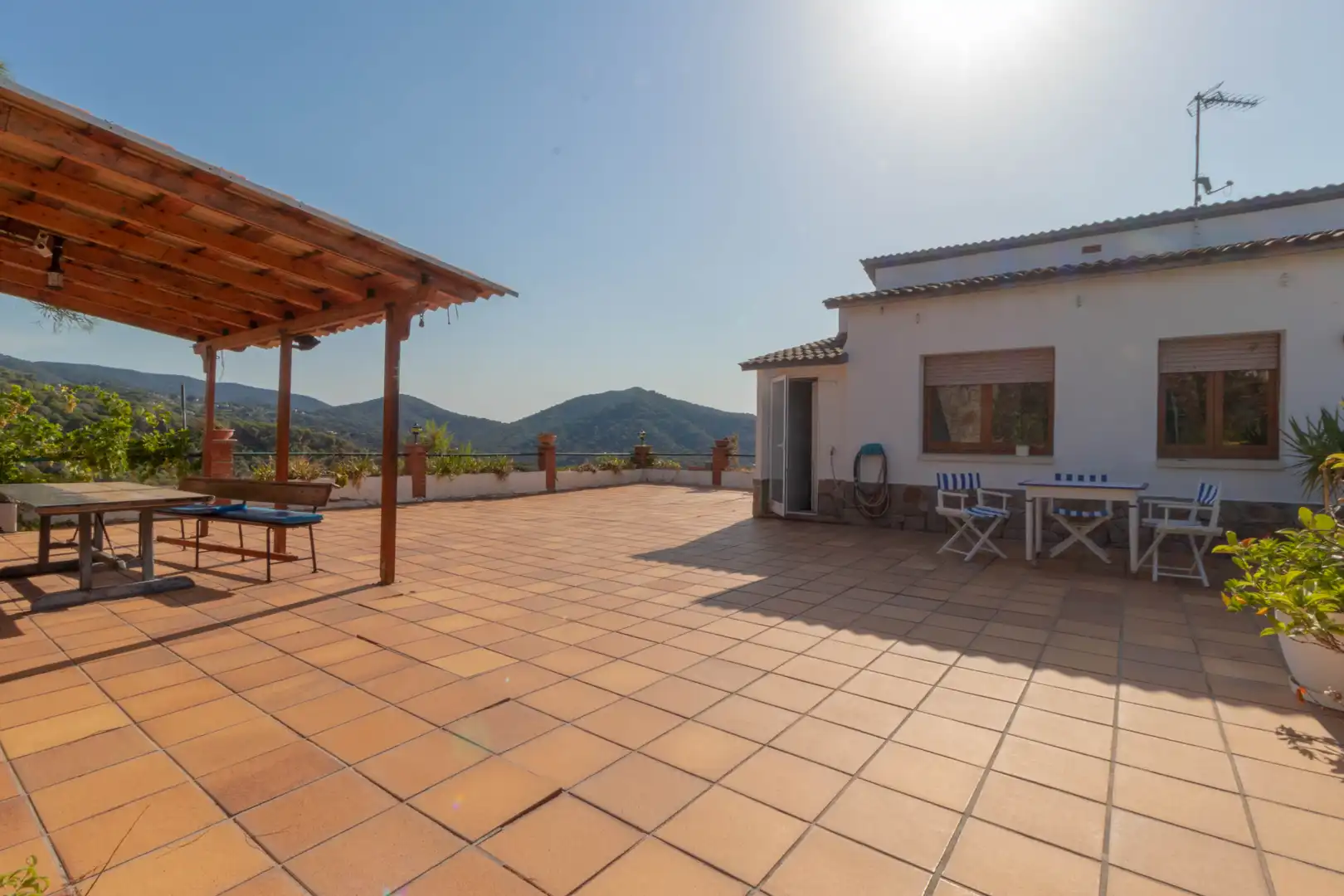 Chalet con terraza en venta en Sant Cebrià de Vallalta, imagen 19