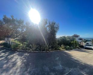 Exterior view of Industrial land for sale in Mijas