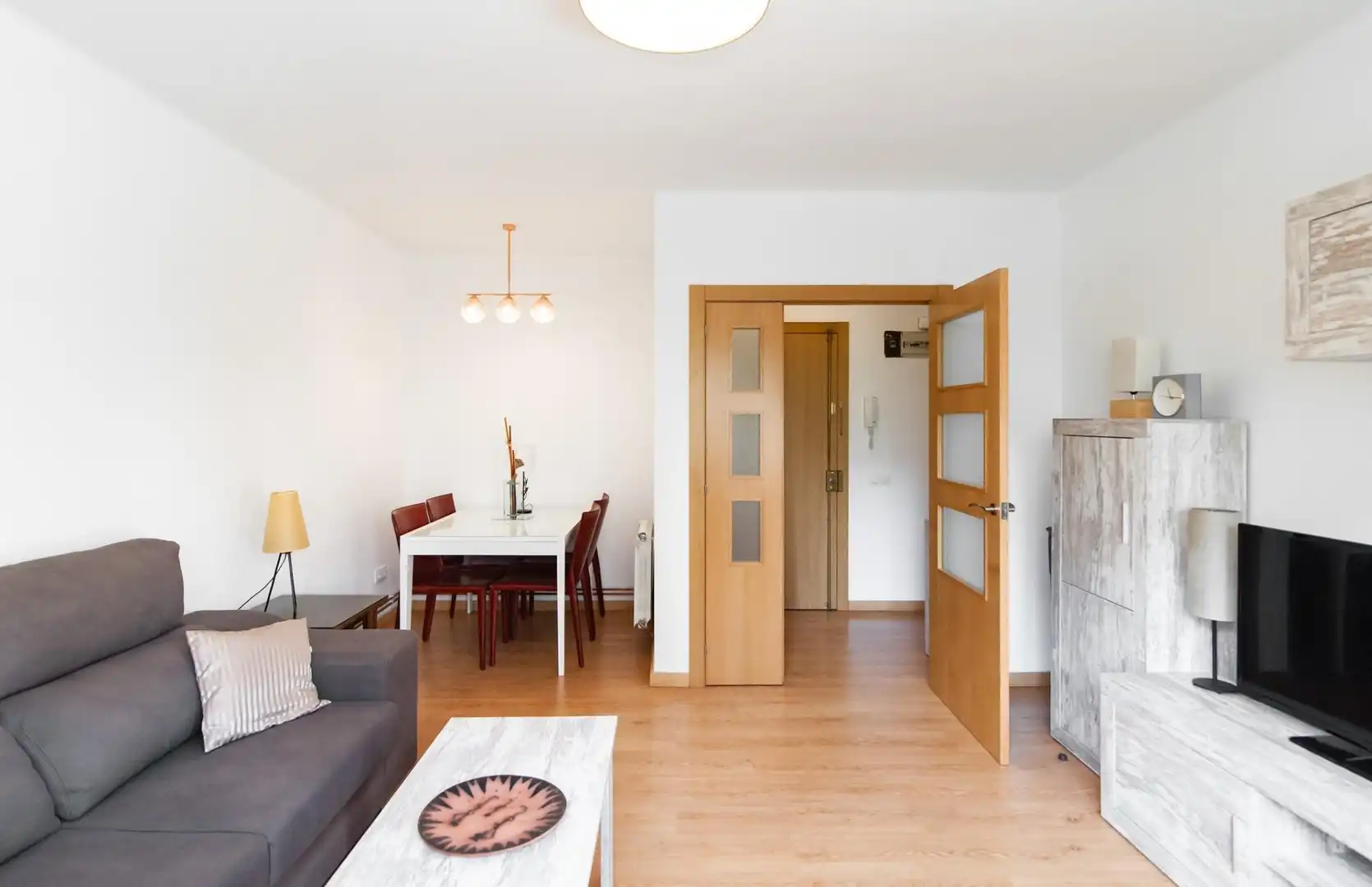 Piso con terraza en venta en Carrer MANUEL BARBA I ROCA, imagen 3