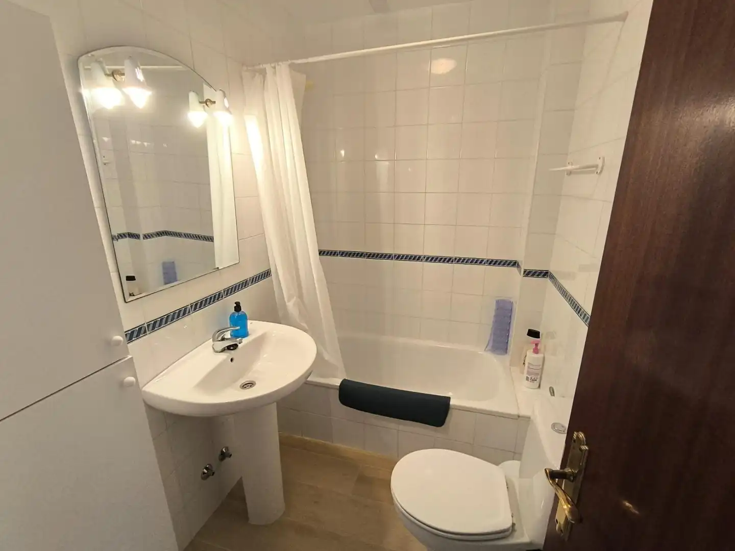 Casa a schiera con piscina in affitto a Calle OSTRA LA, imagen 16