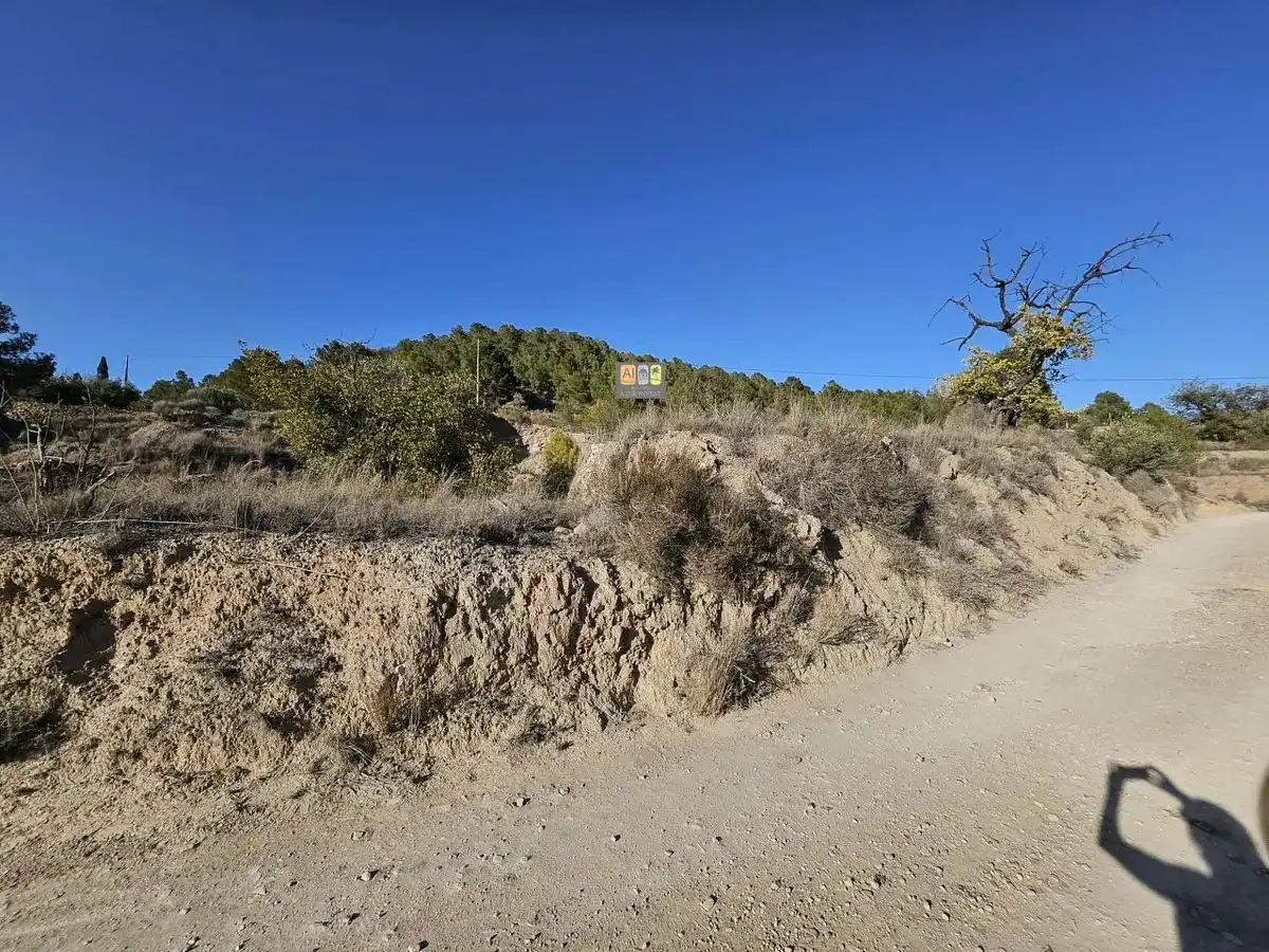 Wohnbaugrundstück zum Verkauf in La Nucia Pueblo, imagen 6