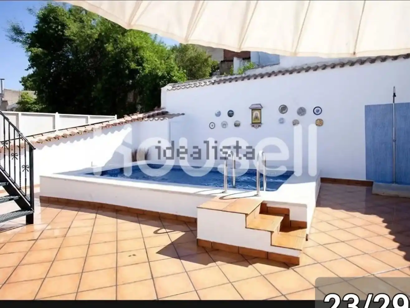 House with pool for sale in Plaza fuente nueva 7, imagen 7