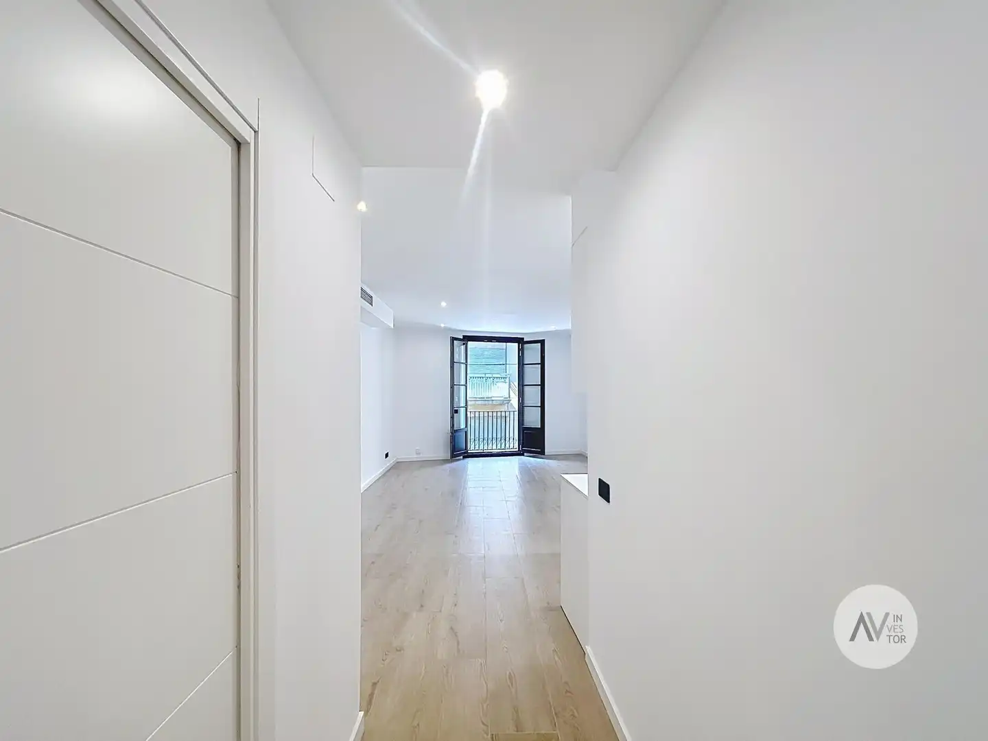 Apartamento en venta en Barcelona con Aire acondicionado, Calefacción y Balcón