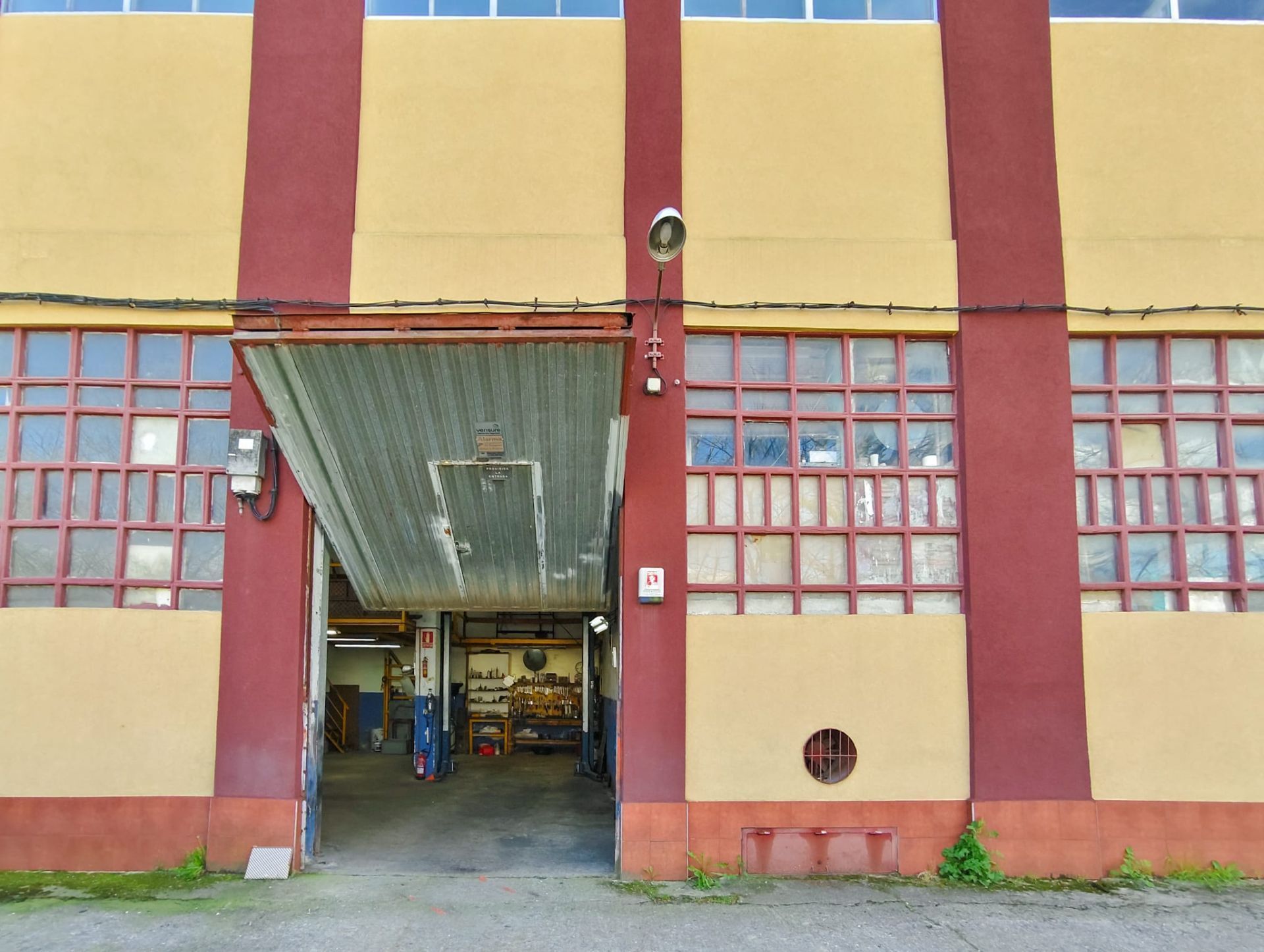 Außenansicht von Geschaftsraum zum Verkauf in Errenteria