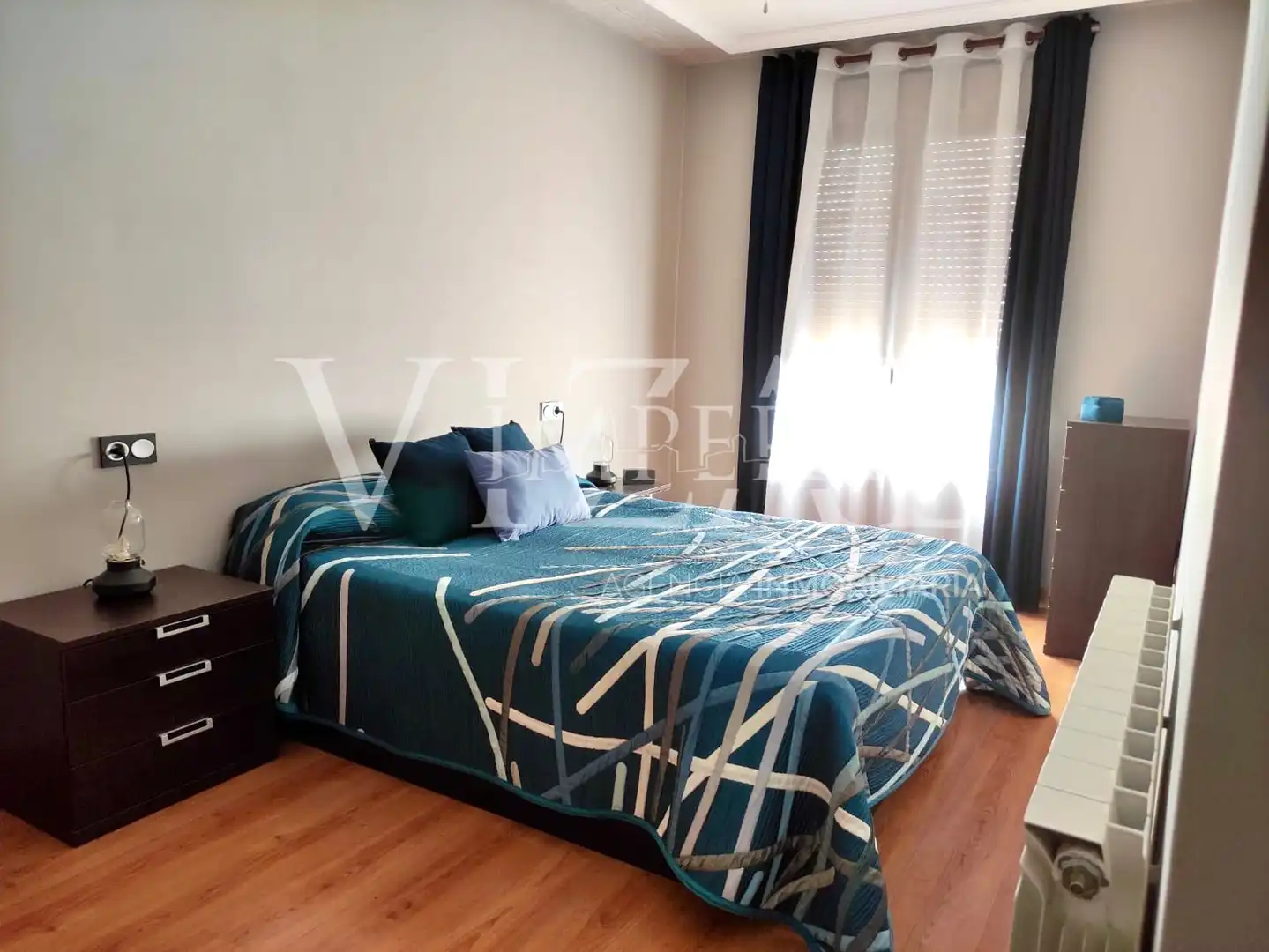 Schlafzimmer von Wohnung zum Verkauf in Ocaña mit Heizung, Privatgarten und Parkett