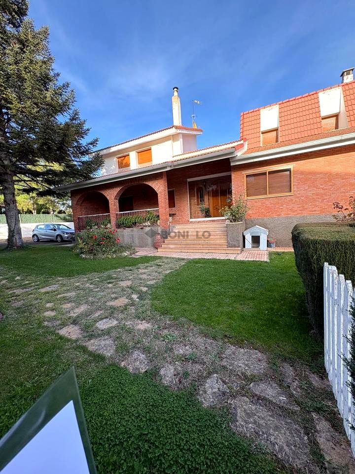 Garden of House or chalet for sale in  Teruel Capital  with Heating, Private garden and Terrace