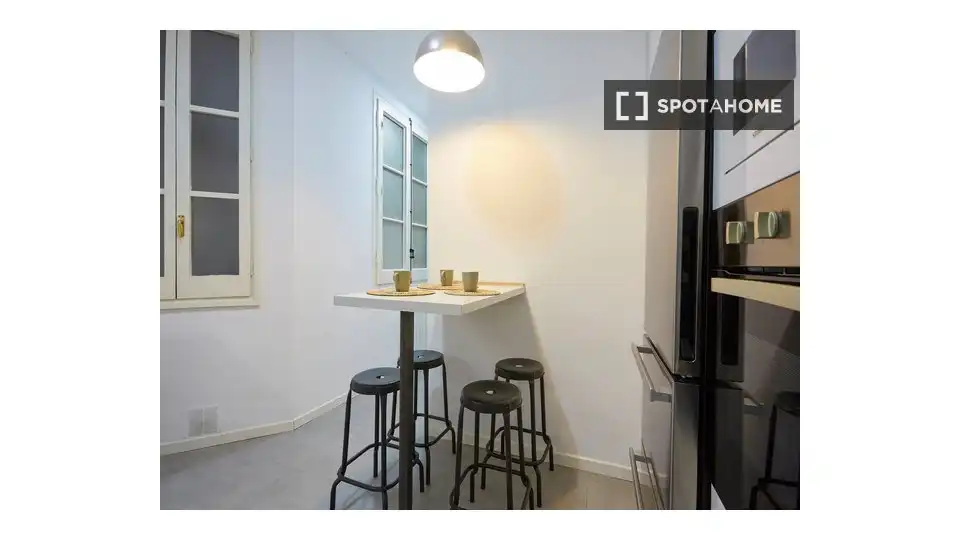 Flat with terrace to rent in Eixample, imagen 9
