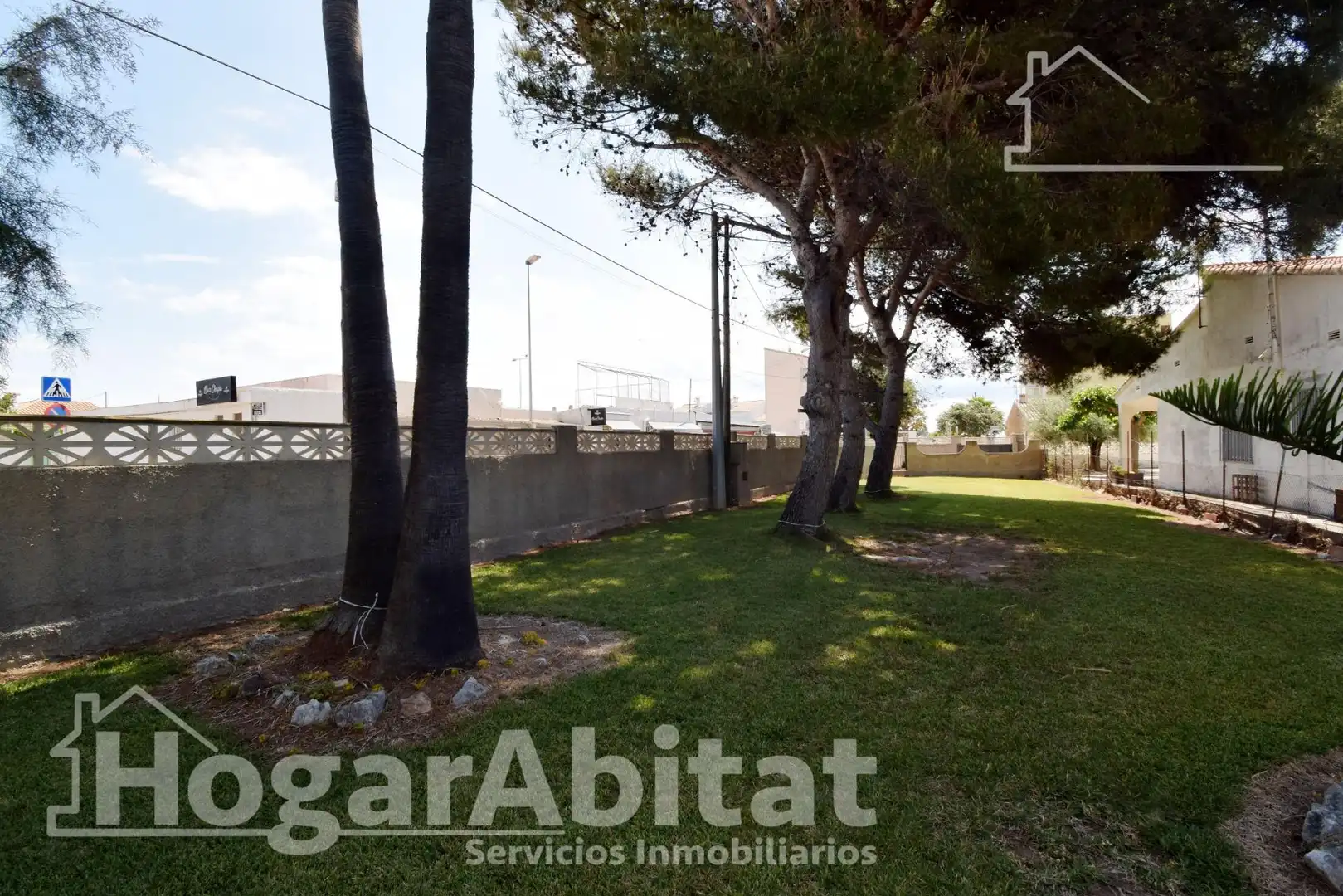 Haus oder Chalet zum Verkauf in Almazora / Almassora mit Privatgarten, Terrasse und Abstellraum