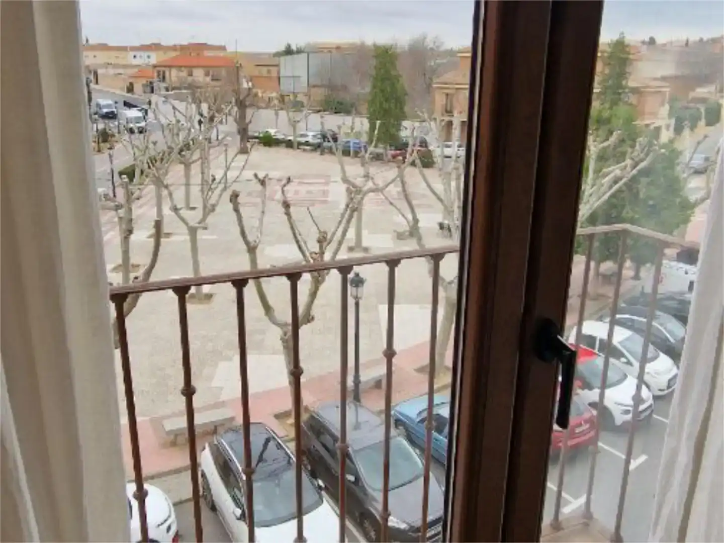 Vista exterior de Piso para compartir en Argés con Amueblado