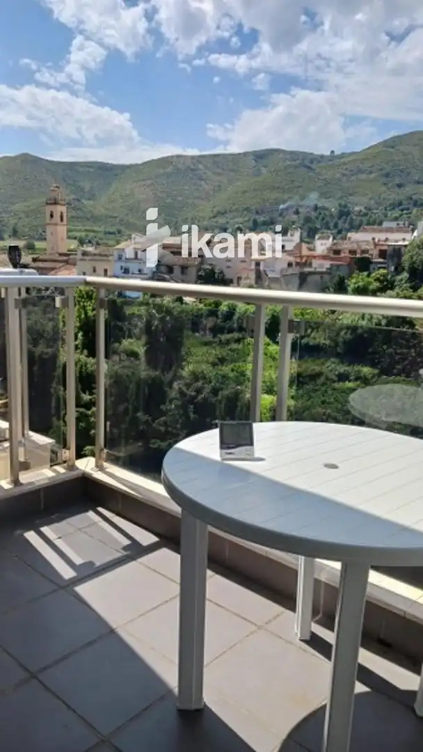 Terraza de Piso en venta en L'Atzúbia con Aire acondicionado, Calefacción y Terraza