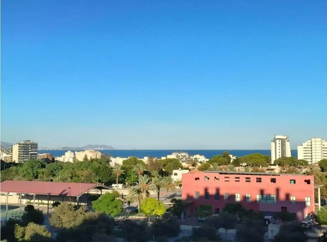 Flat for rent in Campello pueblo