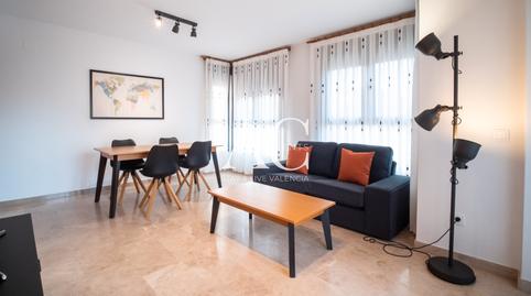 Foto 4 de Piso de alquiler en Sant Llorenç - Zona Alfahuir, Valencia