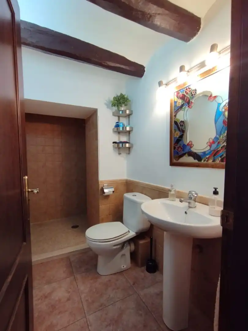 Baño de Casa o chalet en venta en Puigdàlber con Calefacción