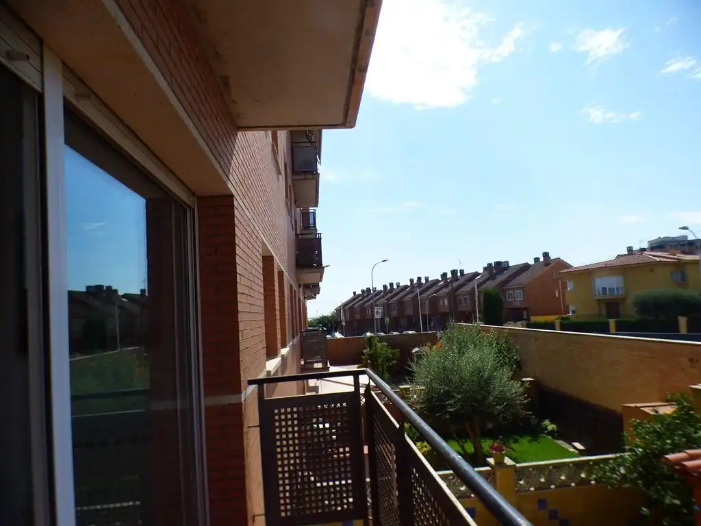 Terraza de Piso en venta en Figueres