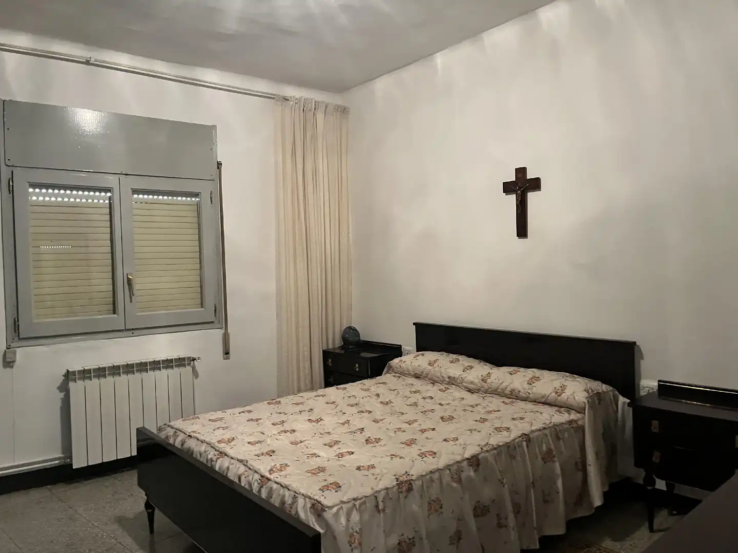 Bedroom of Houses for sale in El Grado  with Heating and Balcony