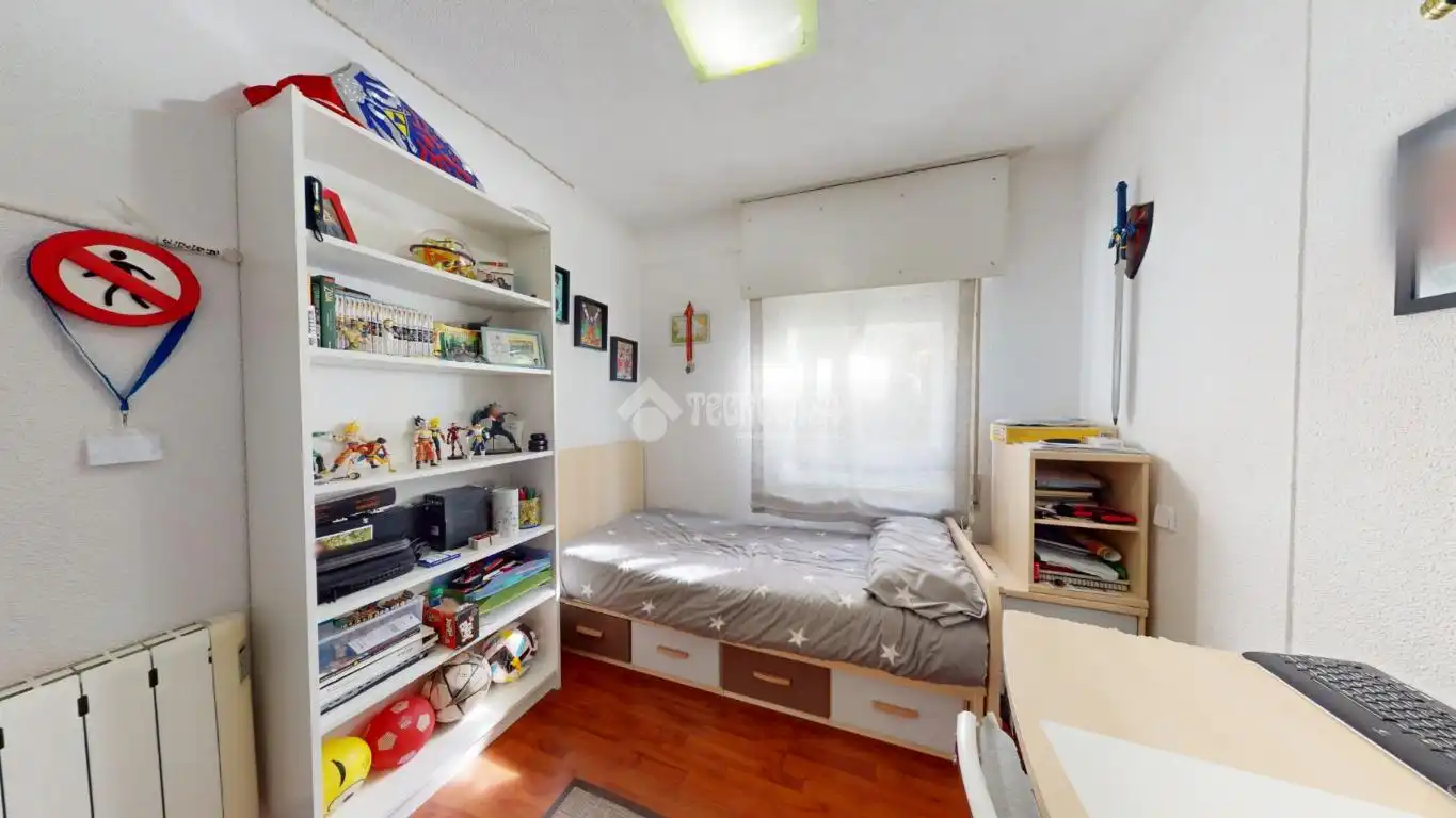 Piso en venta en Bulevar - Plaza Castilla