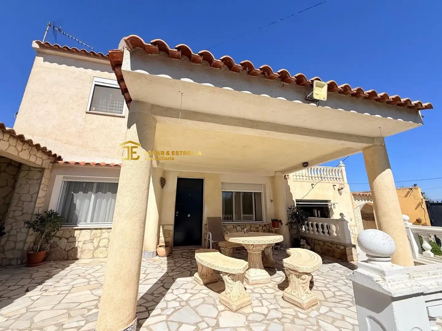Villa con terrazza in vendita a Socuéllamos, imagen 4