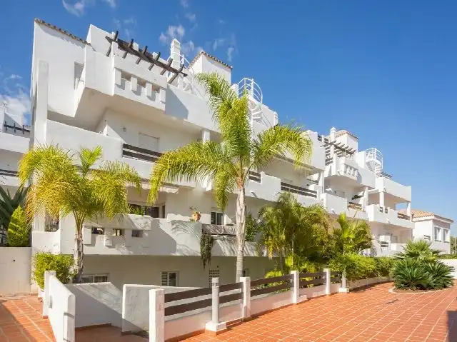 Apartment zum Verkauf in Estepona Pueblo, imagen 2
