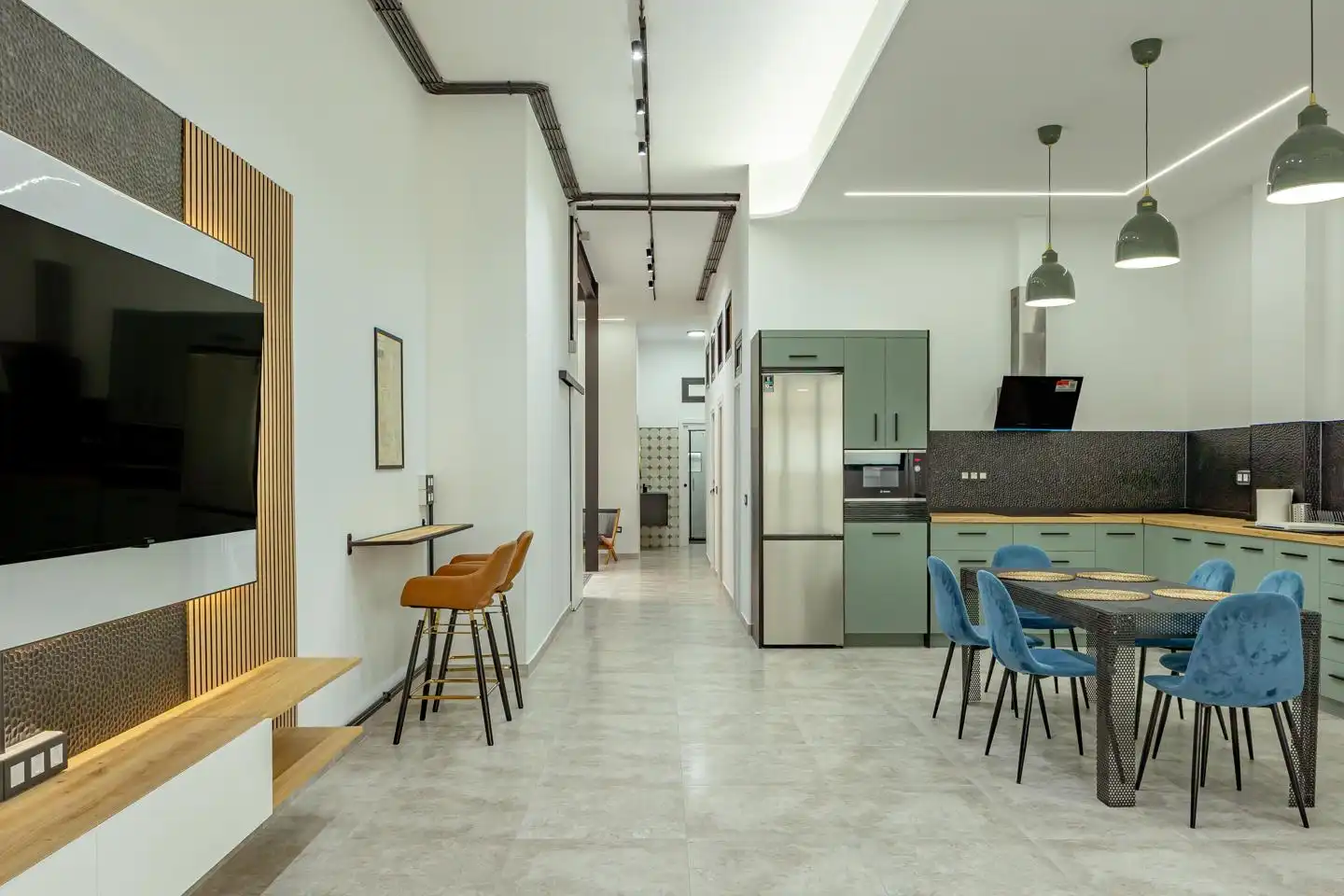 Cuina de Planta baixa per a compartir en Las Palmas de Gran Canaria