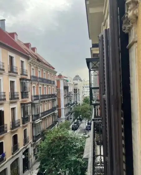 Wohnung zur Miete in Calle del Almirante, Justicia - Chueca