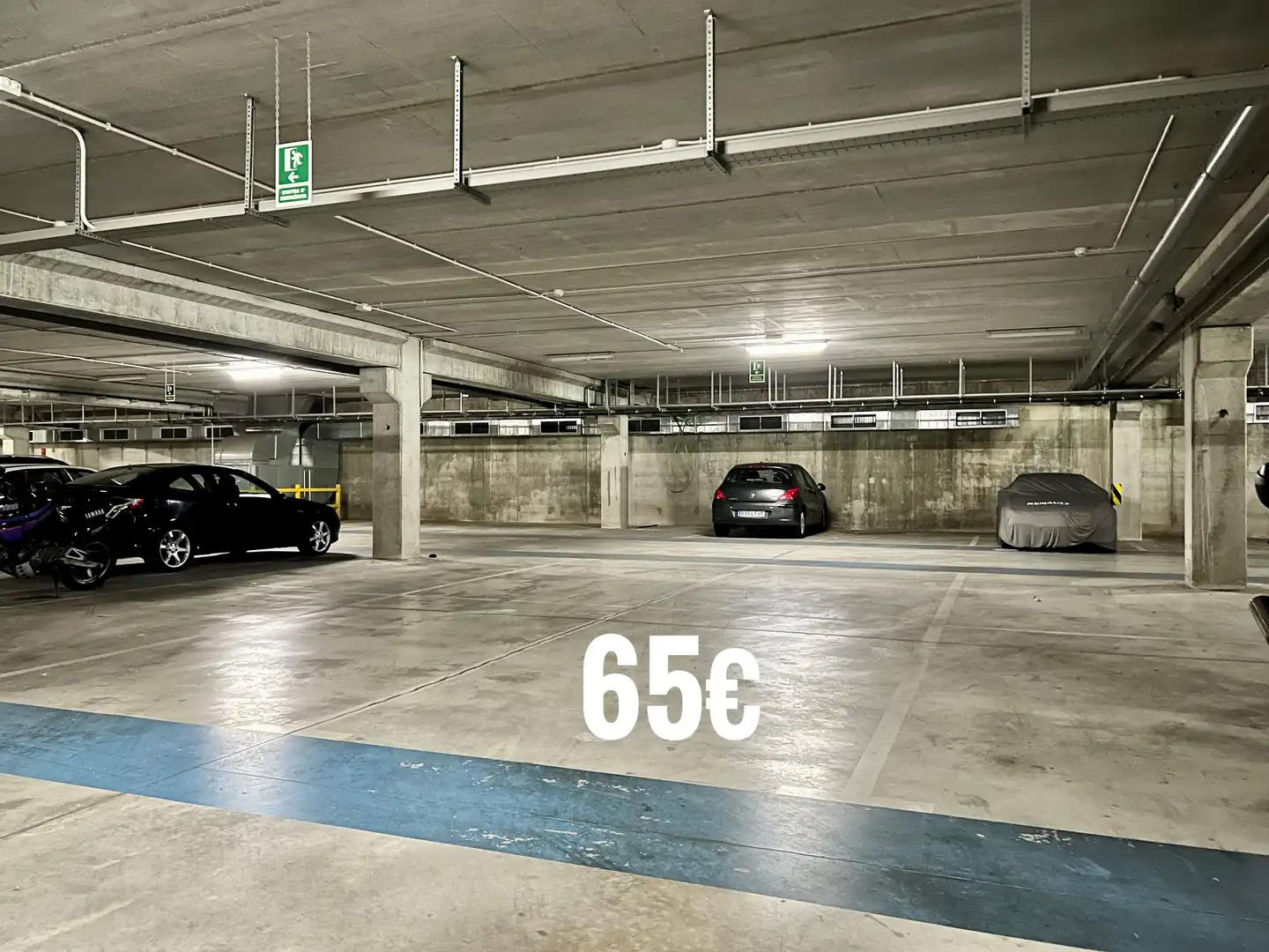 Parking de Garaje de alquiler en Reus