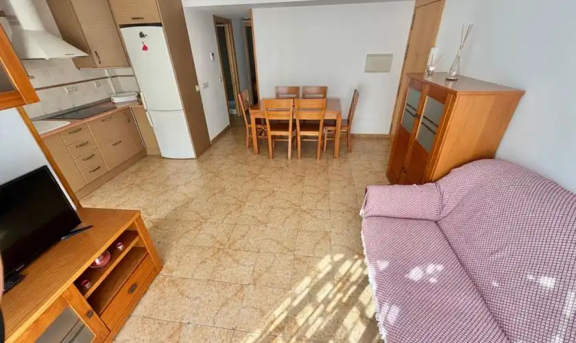 Apartamento en venta en Carboneras, Almería