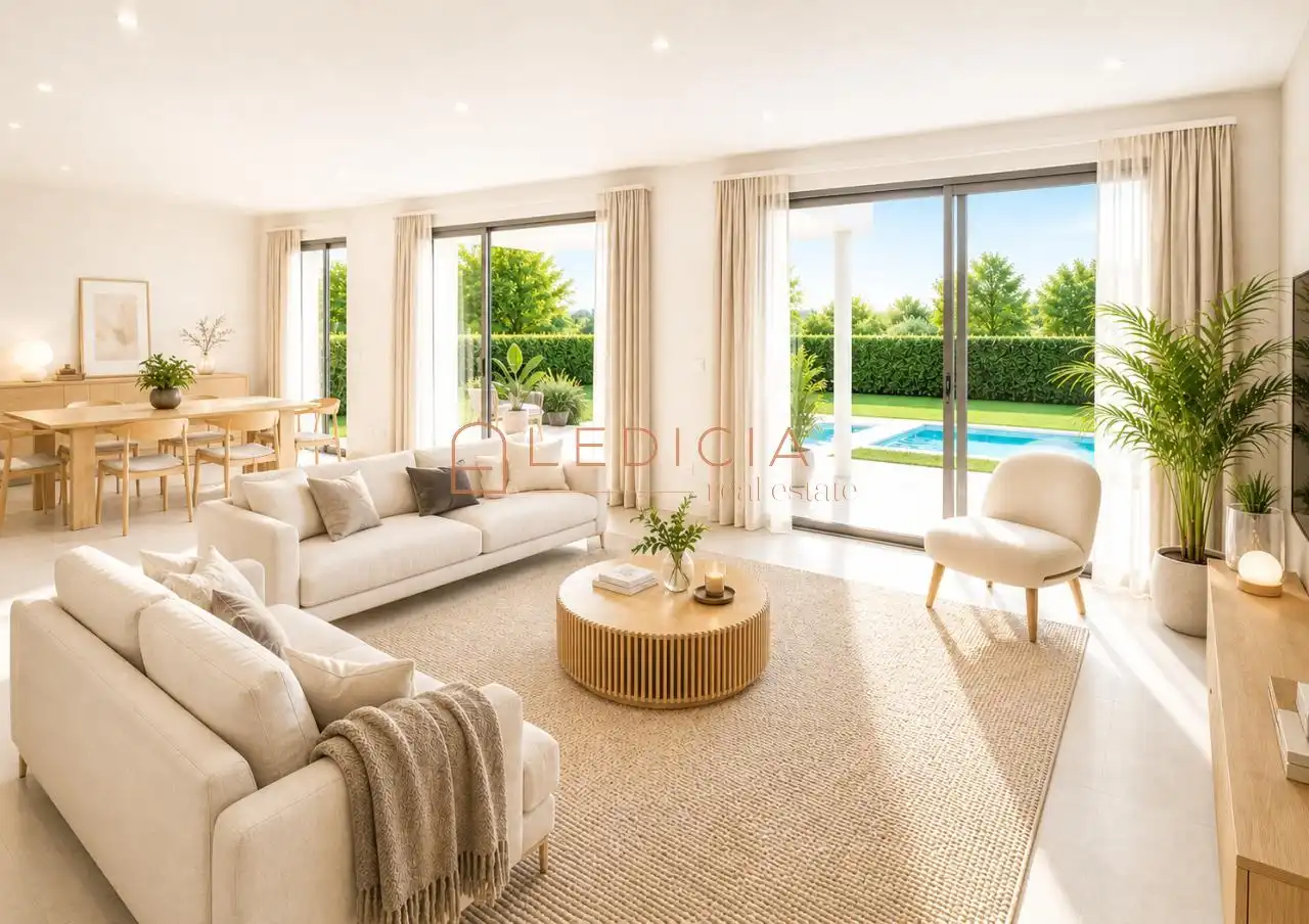 Sala de estar de Residencial en venta en Vigo 