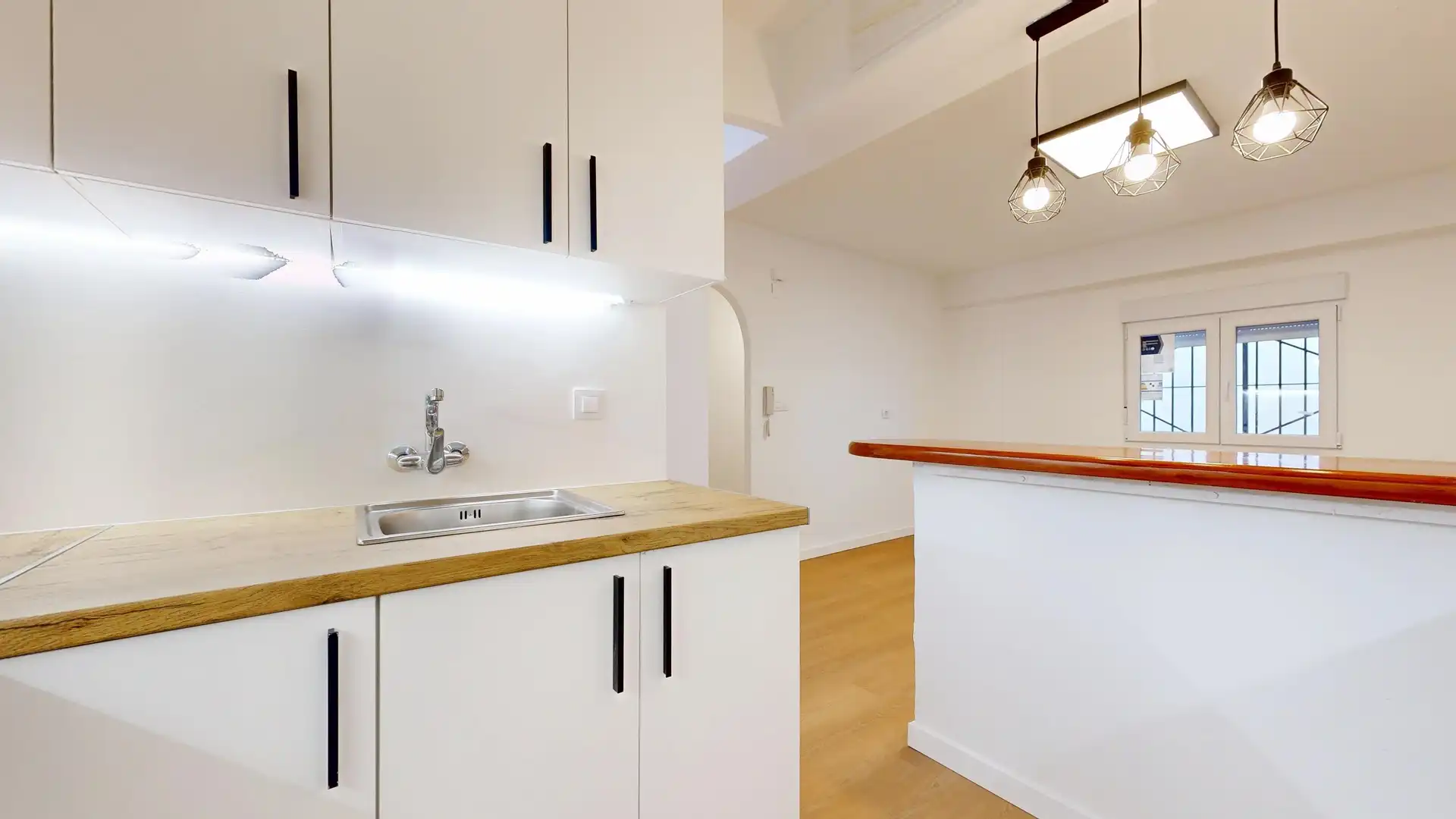 Cocina de Piso en venta en Ontinyent con Balcón