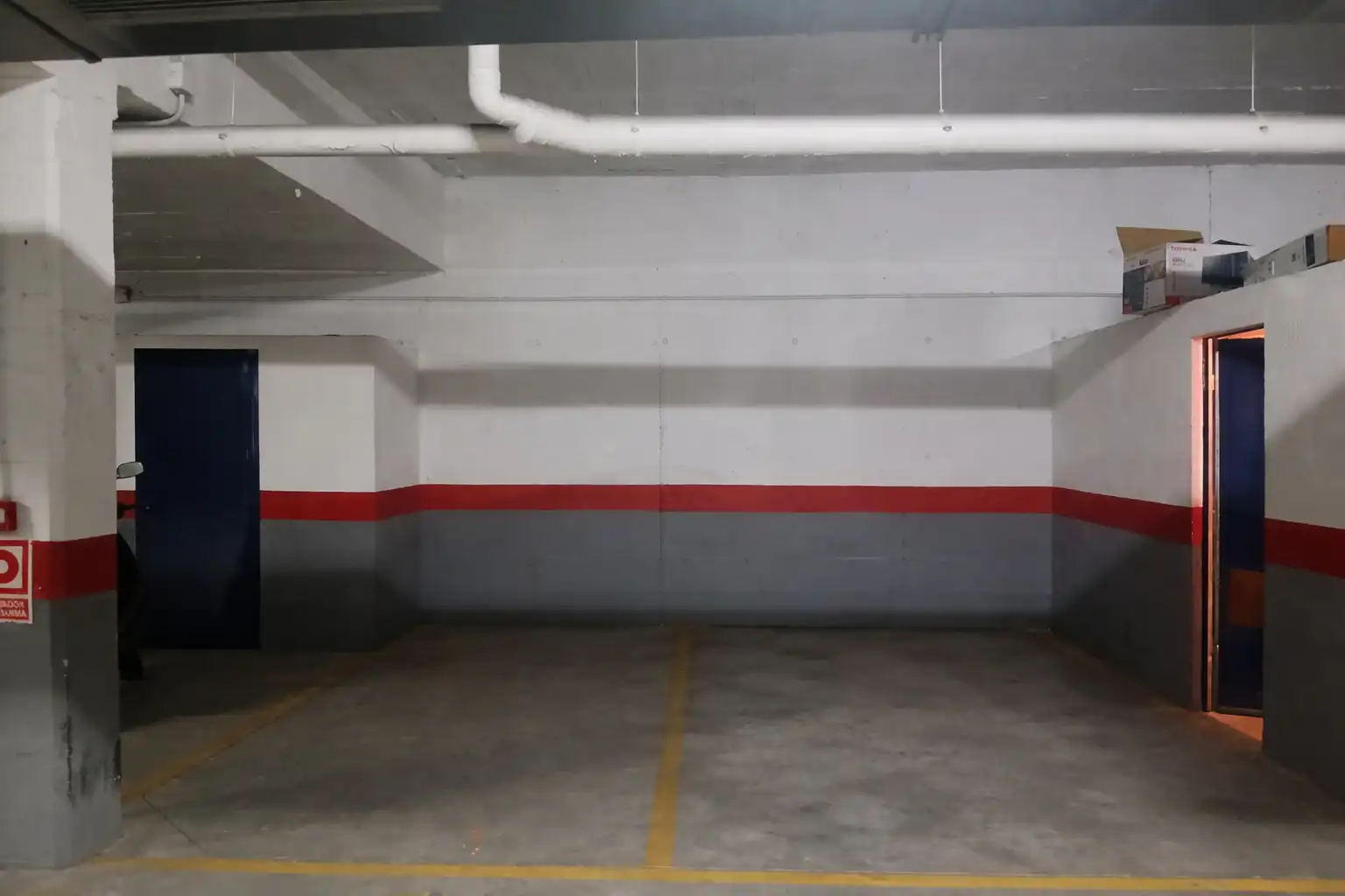 Parking de Piso en venta en Torremolinos con Aire acondicionado, Trastero y Amueblado