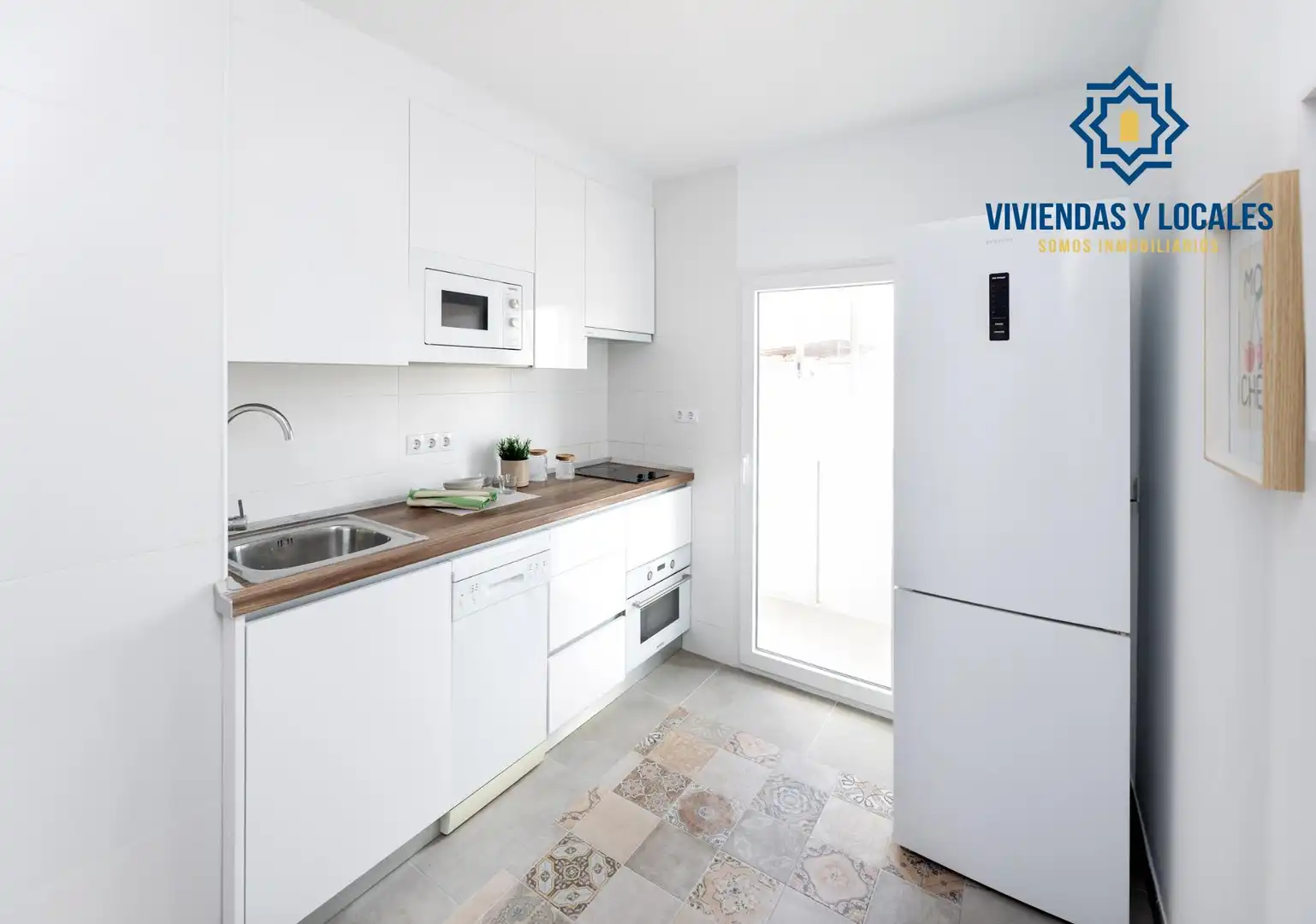 Cuina de Pis en venda en Granada amb Aire condicionat, Calefacció i Moblat