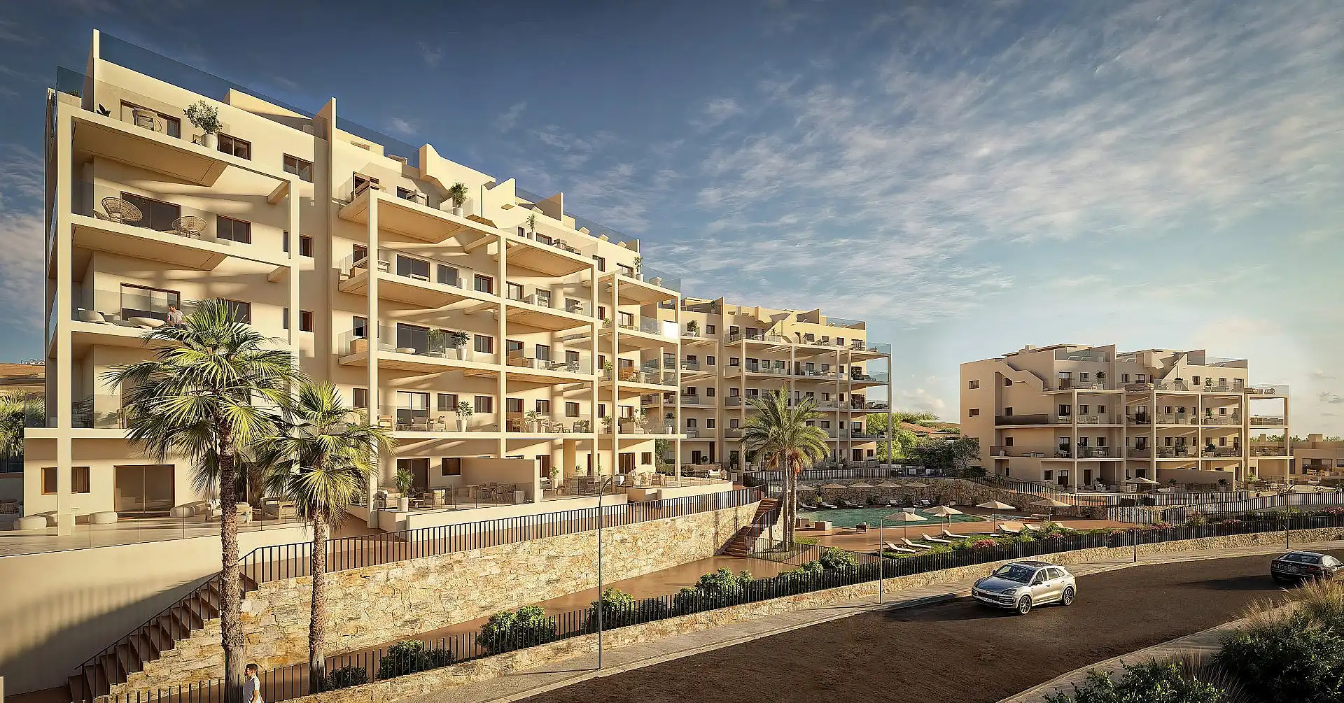 Apartament amb terrassa en venda a Campo de Murcia, imagen 7