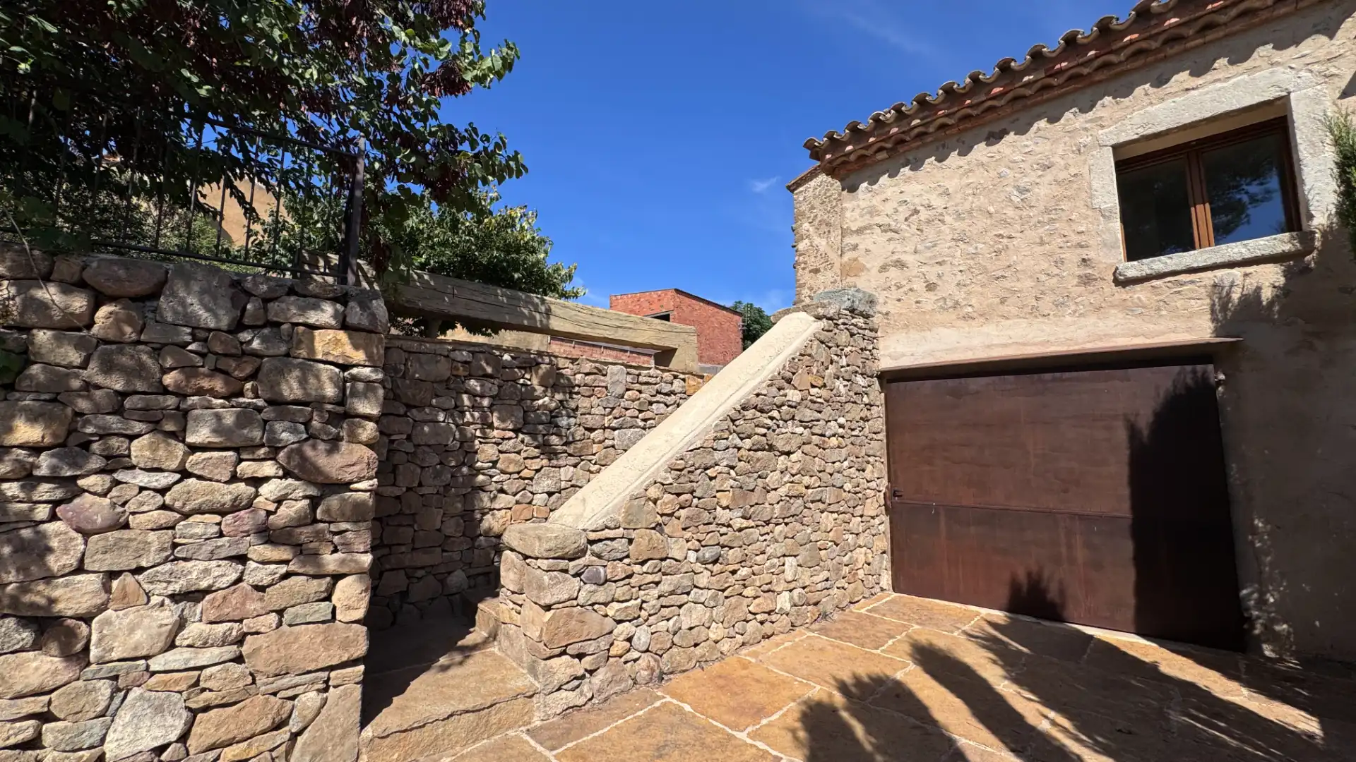 Casa rústica amb terrassa en venda a Camí dels Valls 1, imagen 43