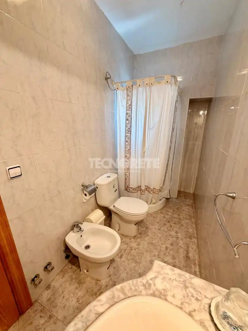 Baño de Casa o chalet en venta en Añover de Tajo con Aire acondicionado y Amueblado