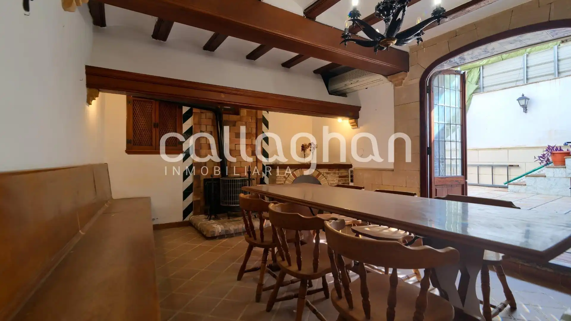 Kitchen of Buildings for sale in Benifaió