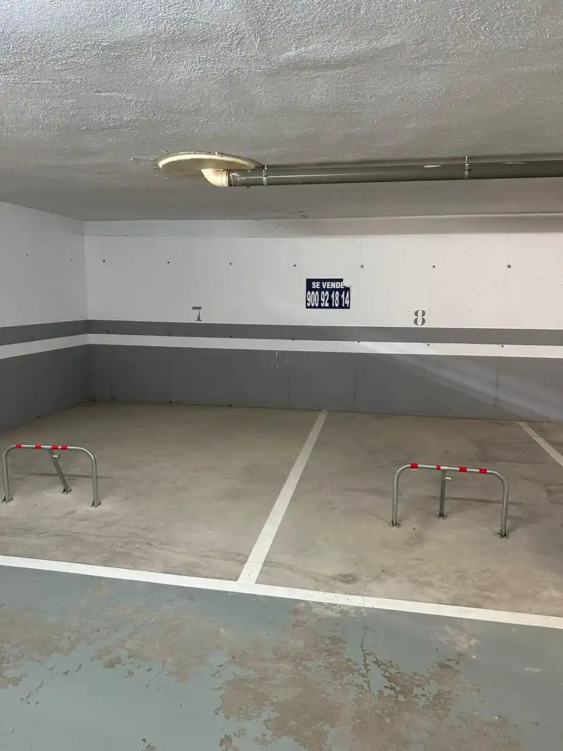 Einzelparkplatz zum Verkauf in Avenida DR JORGE COMIN, imagen 8