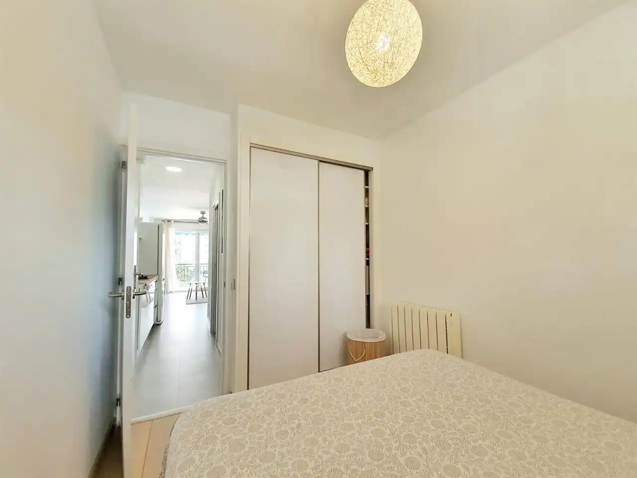 Habitación de Dúplex de alquiler en Villajoyosa / La Vila Joiosa con Piscina y Amueblado