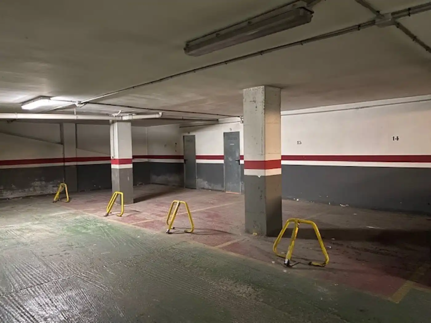 Parking de Garaje en venta en Riba-roja de Túria