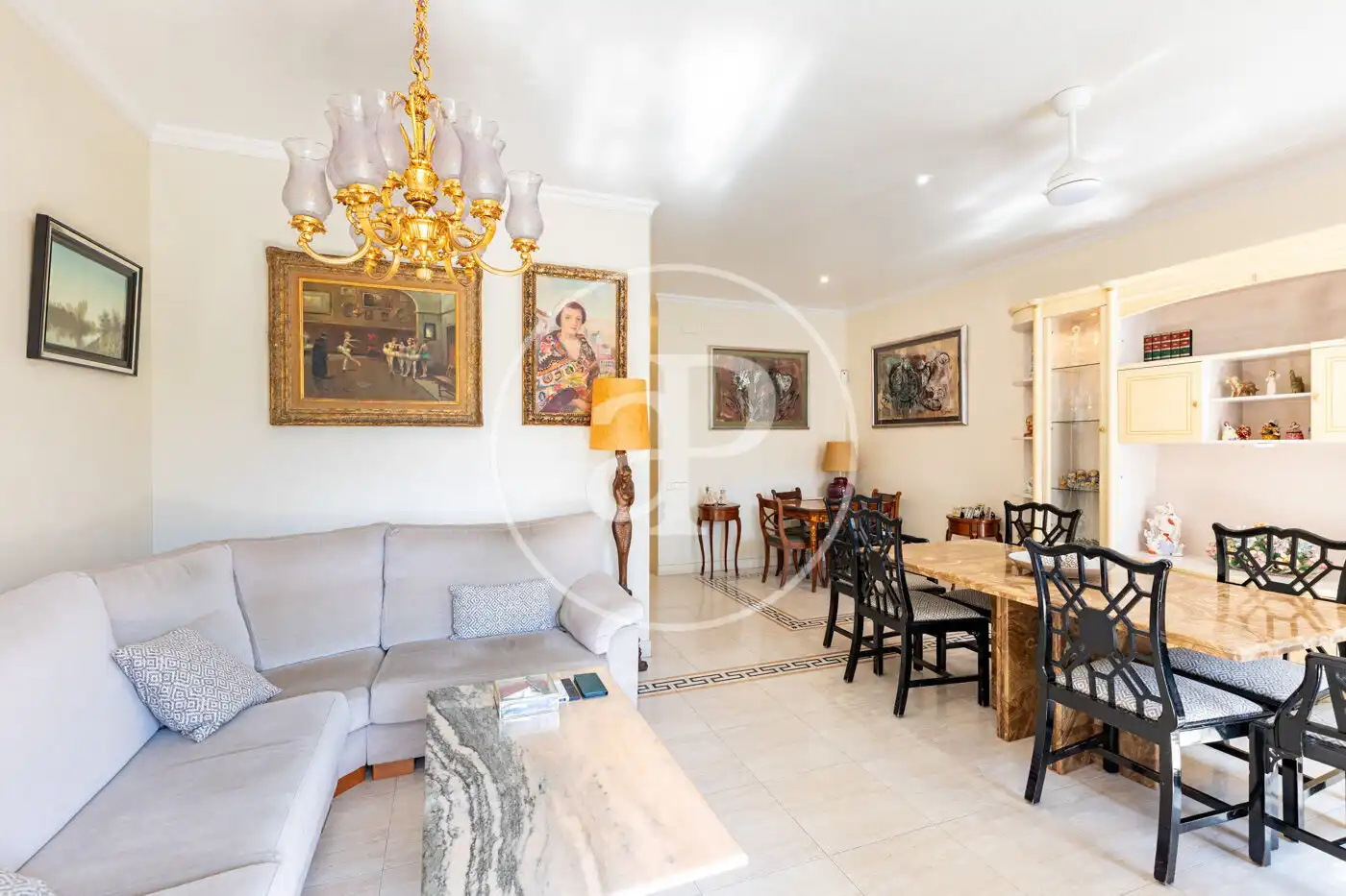 Flat with lift for sale in Carrer de Còrsega, imagen 6