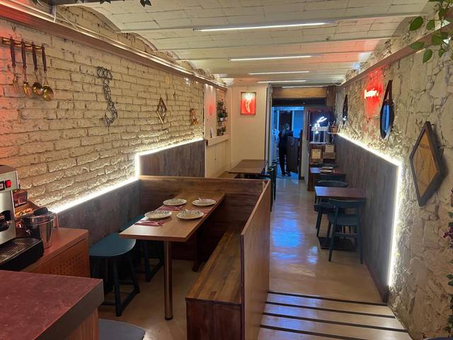 Local comercial en Alquiler en L'Antiga Esquerra de l'Eixample