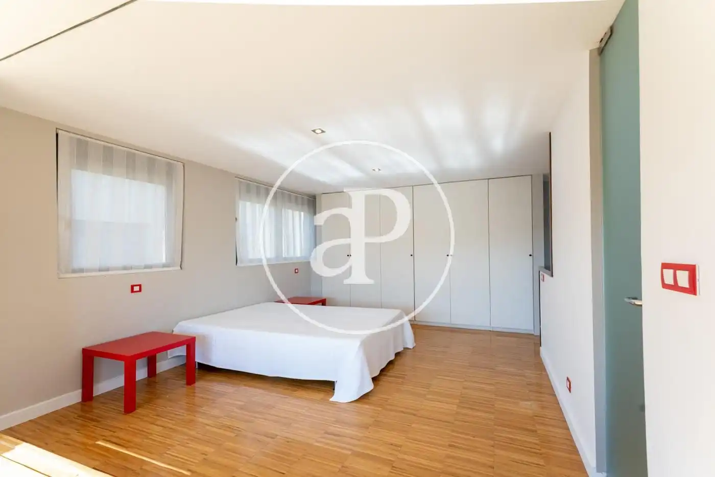 Penthouse with lift to rent in Cl. de Ayala, imagen 12