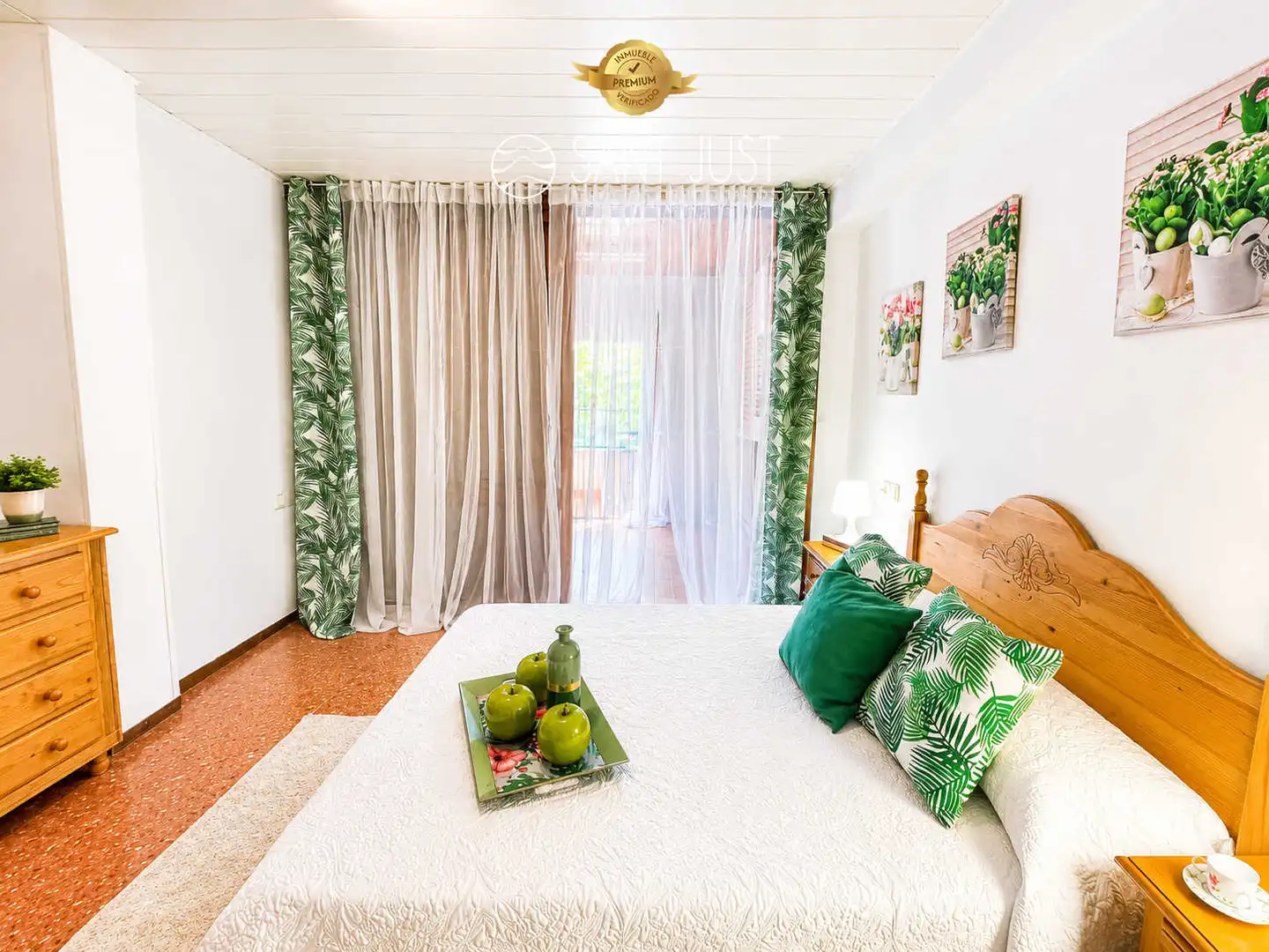 Bedroom of Apartments for sale in Vila-seca  with Terrace, Storage room and Furnished