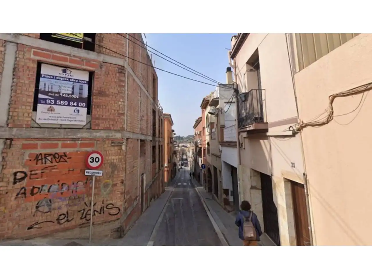 Flat for sale in Calle SANT MAGI