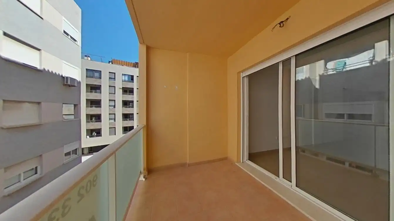 Terrassa de Pis en venda en Villajoyosa / La Vila Joiosa